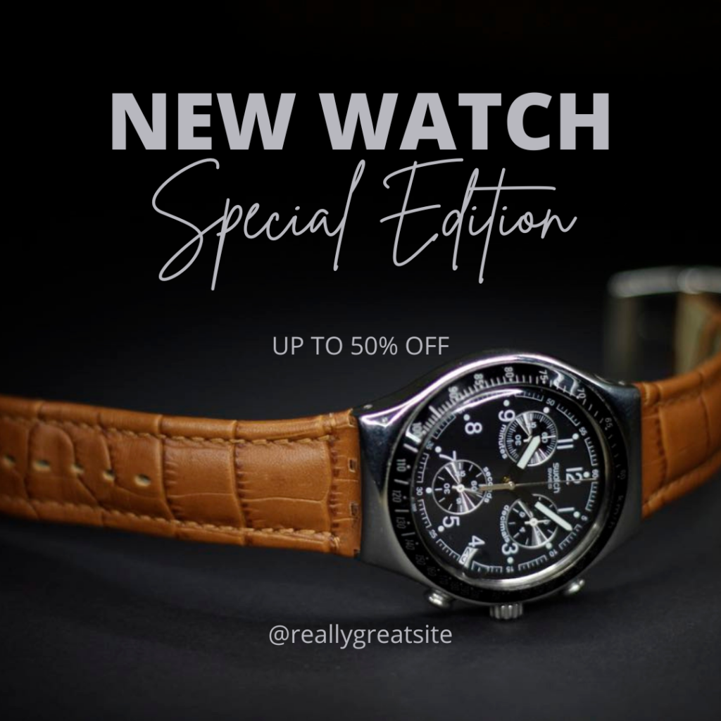 5 Smartwatch that upgrade your lifestyle
