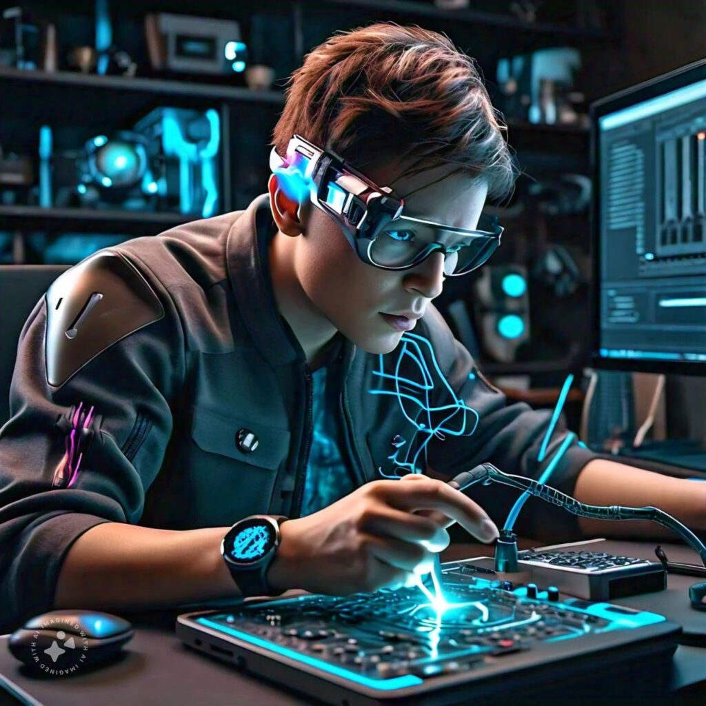Embracing the Future: How Technology is Revolutionizing Our Lives