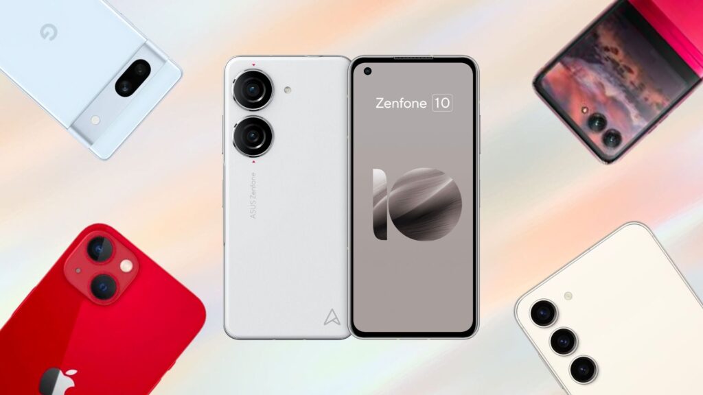 Top 10 Best Ranked Smartphone of 2024