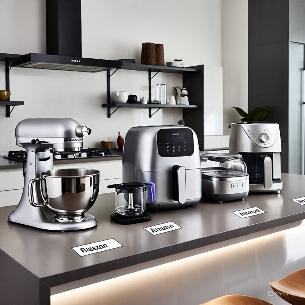 cooking gadgets