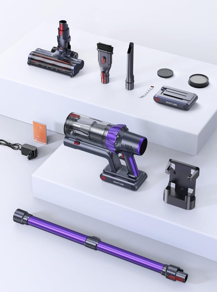 10 Best Cordless Vacuum Cleaners 2025