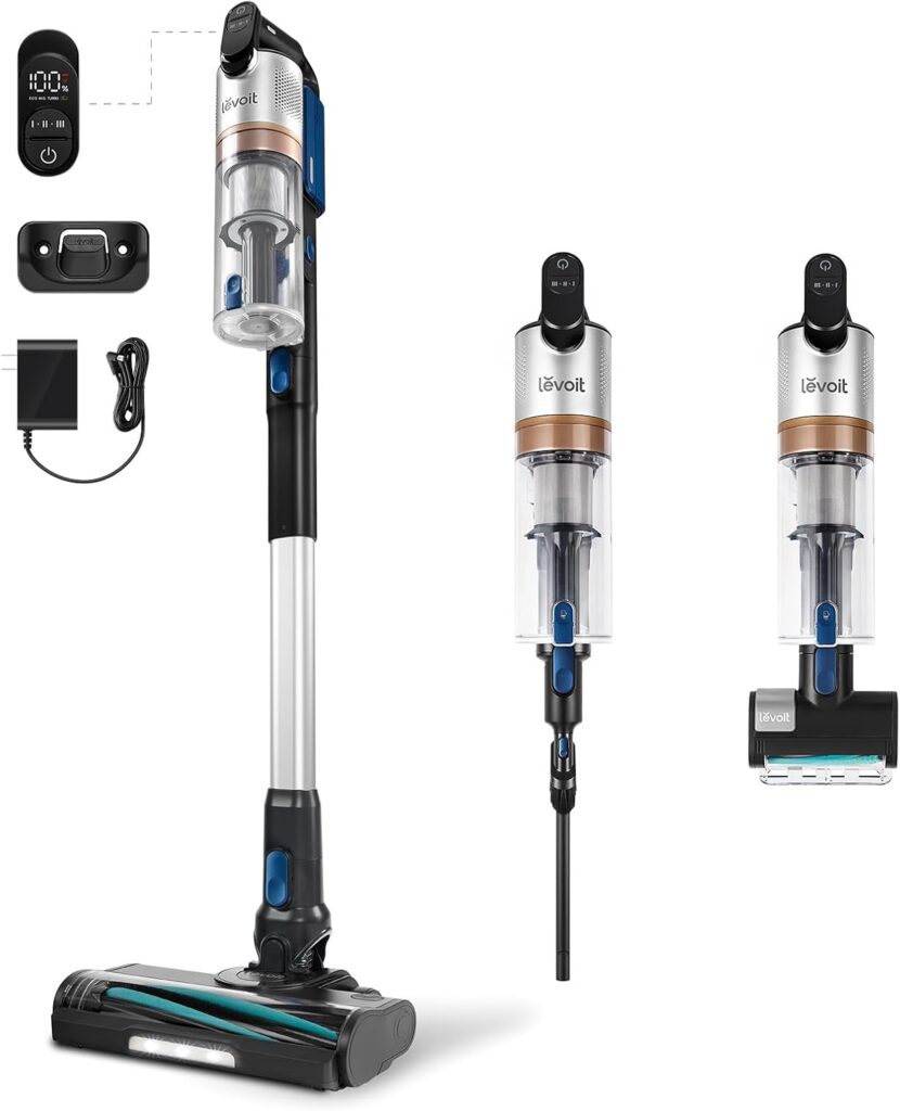 10 Best Cordless Vacuum Cleaners 2025