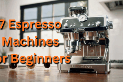 Espresso Machines for Beginners