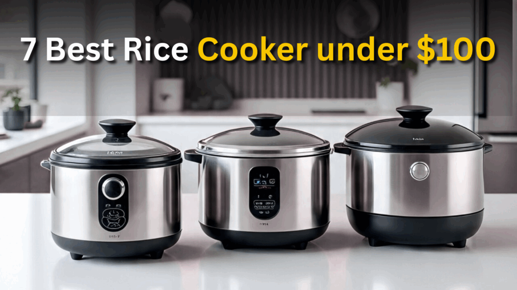 rice cooker