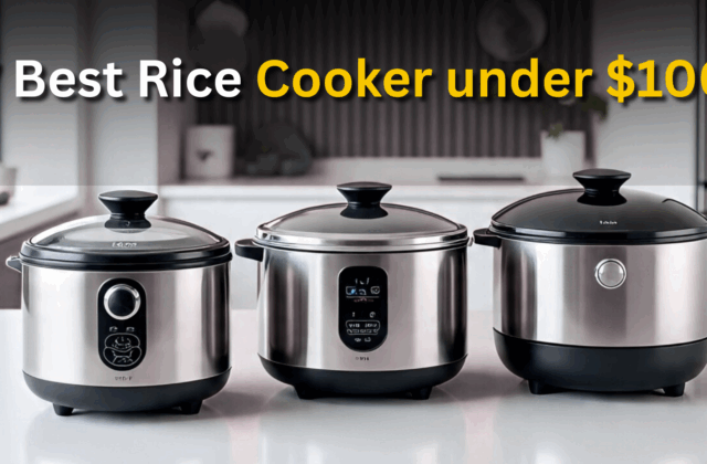 rice cooker