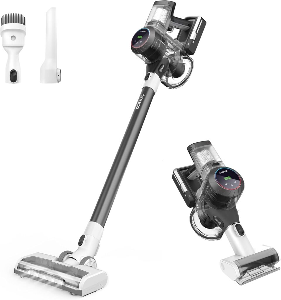 10 Best Cordless Vacuum Cleaners 2025