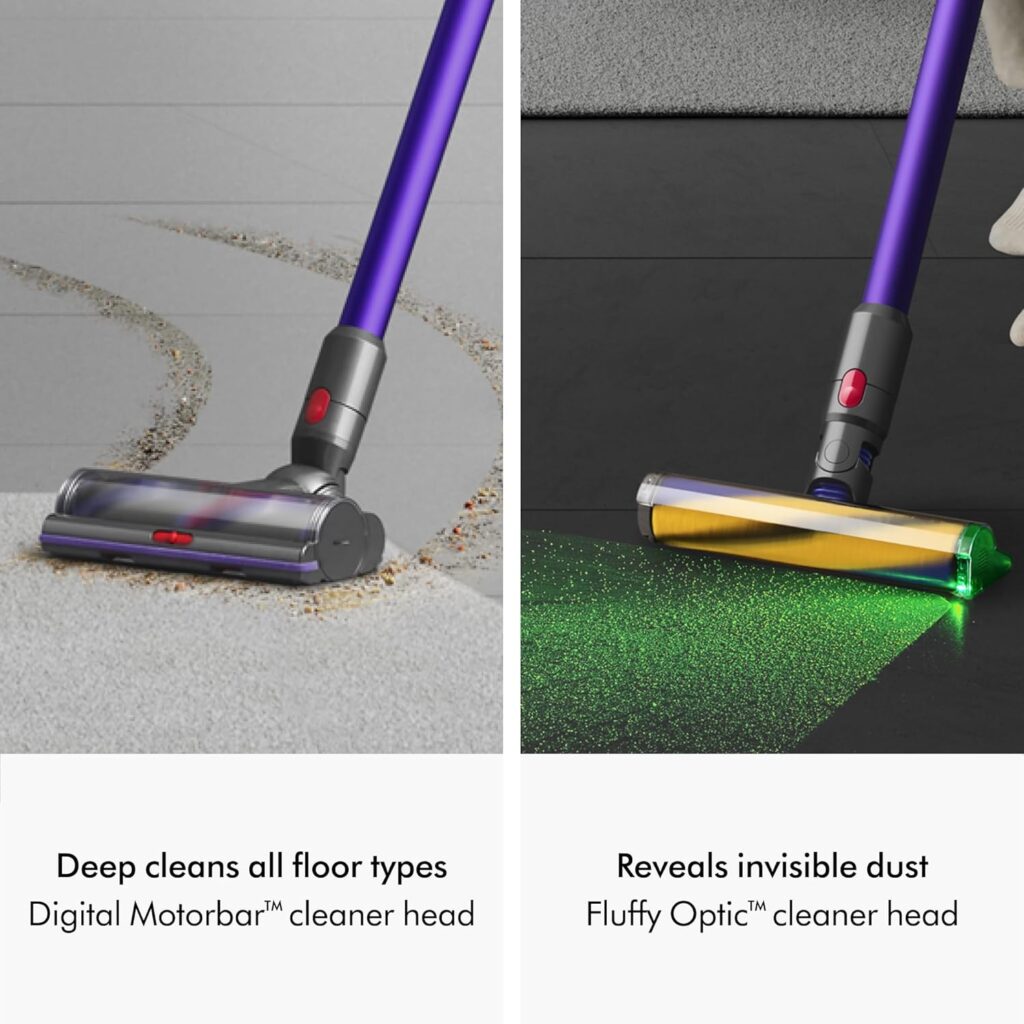 10 Best Cordless Vacuum Cleaners 2025