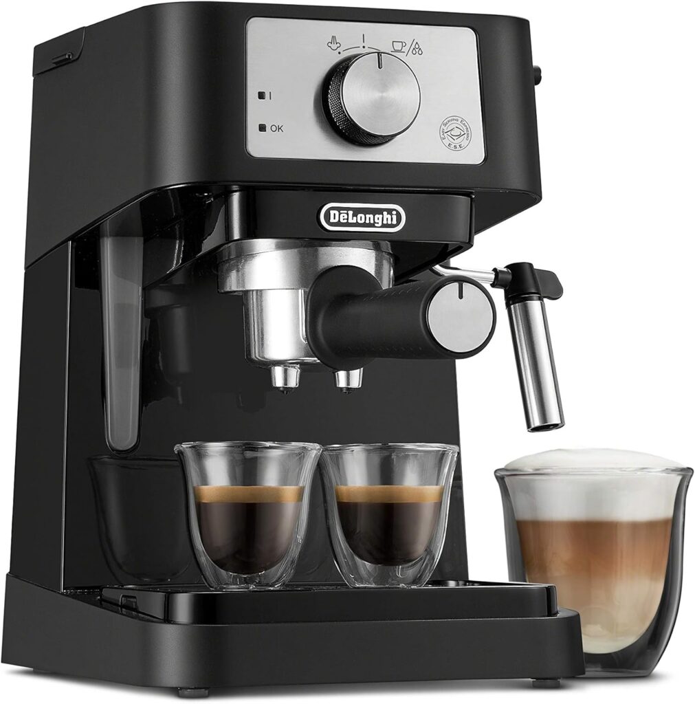 Espresso Machines for Beginners