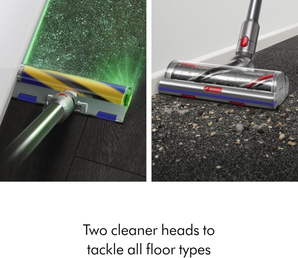 10 Best Cordless Vacuum Cleaners 2025
