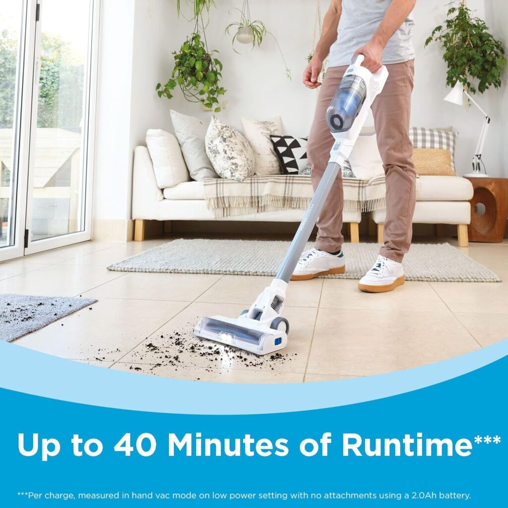 10 Best Cordless Vacuum Cleaners 2025